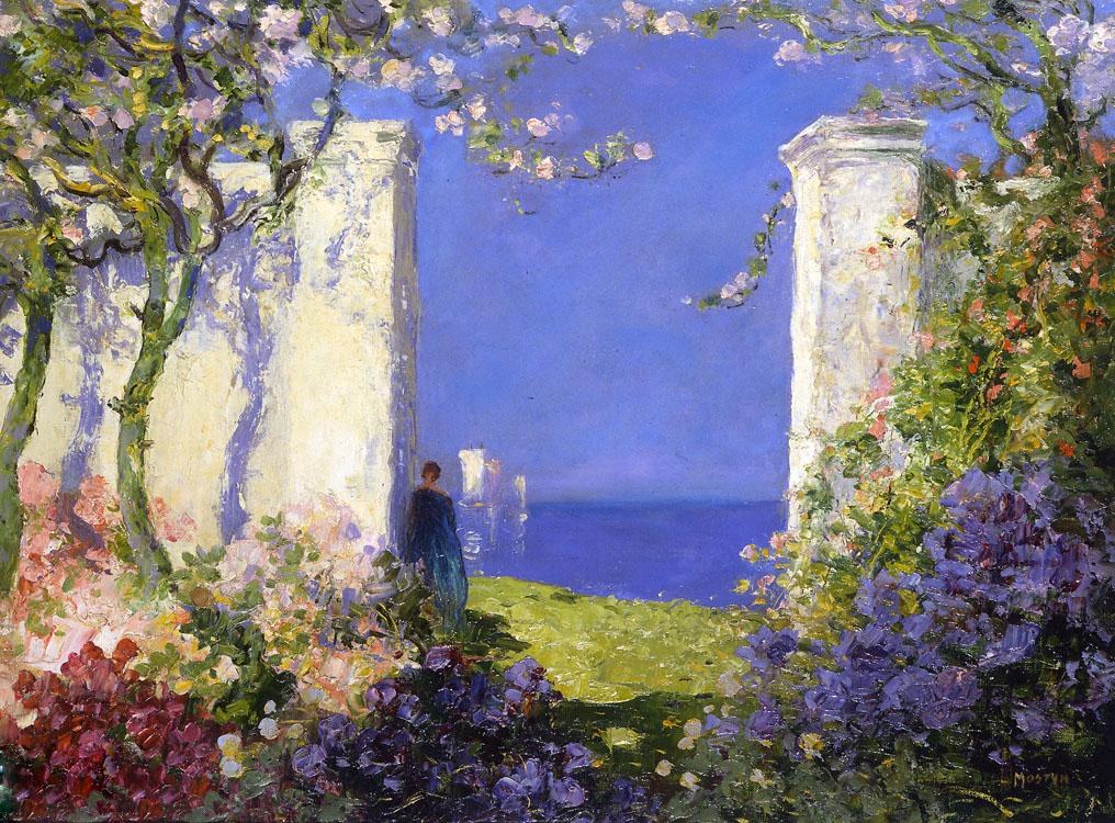 Tom Mostyn A Magical Morning